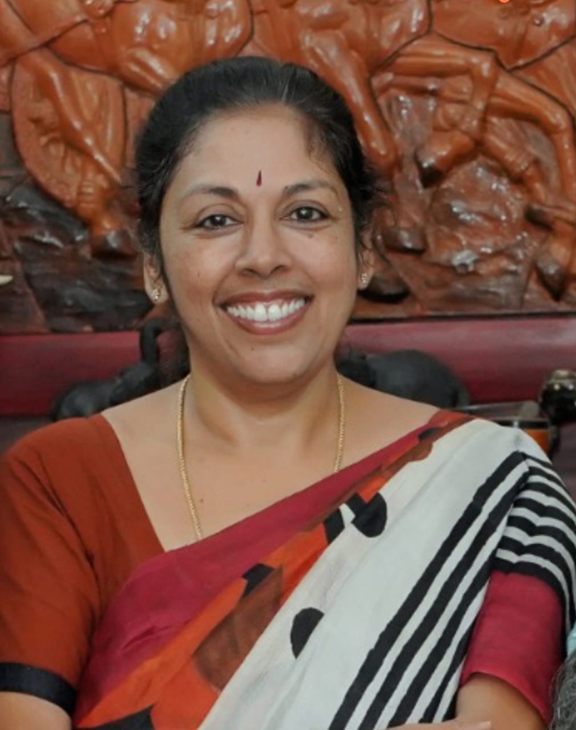 Prof. A S Chandrakanta