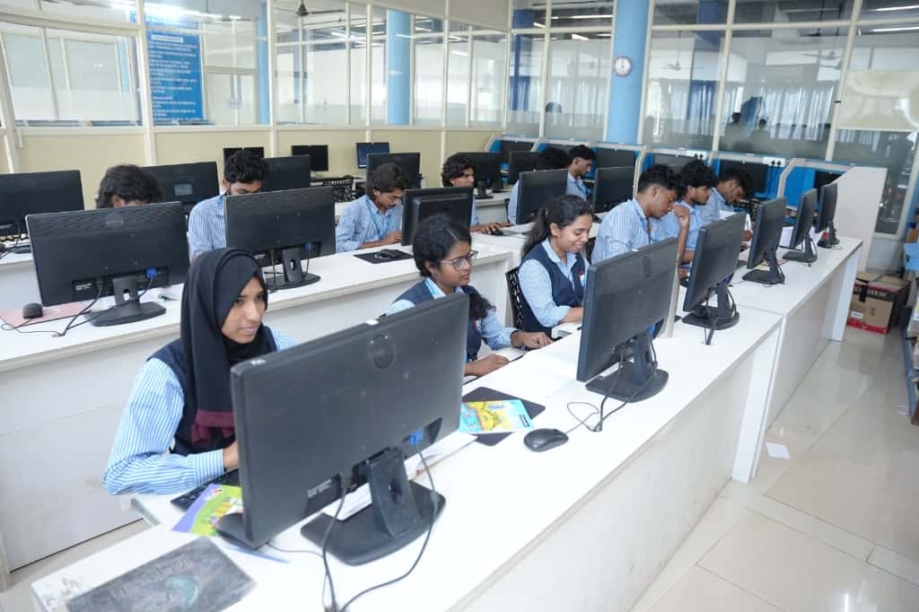 Common Computing Facility Lab Overview
