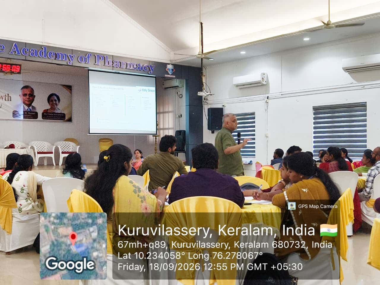 Faculty Development Programme (FDP)