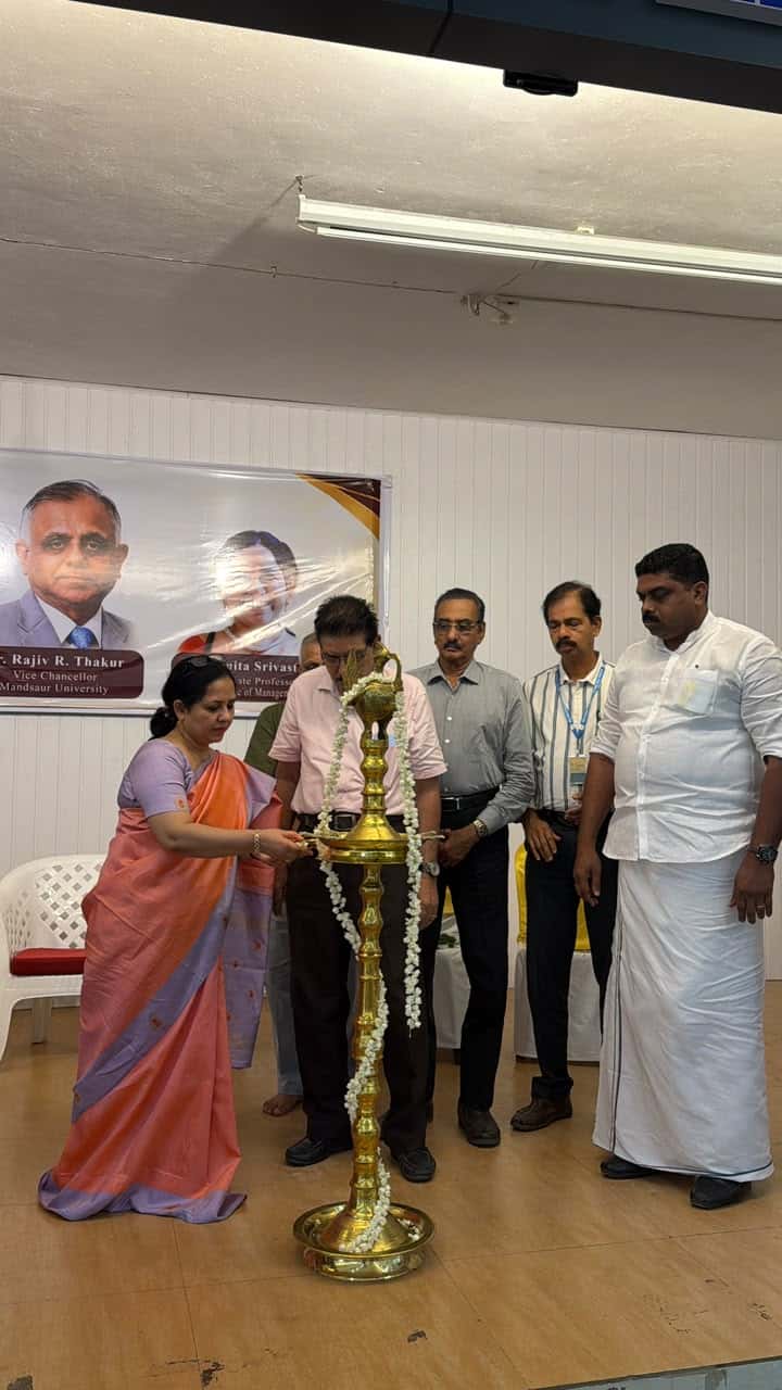 Faculty Development Programme (FDP)