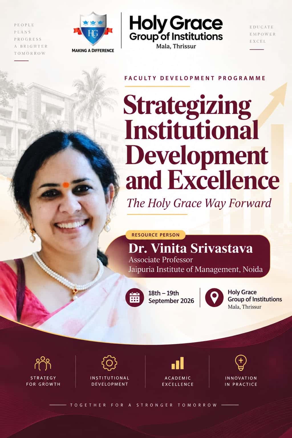 Faculty Development Programme (FDP)