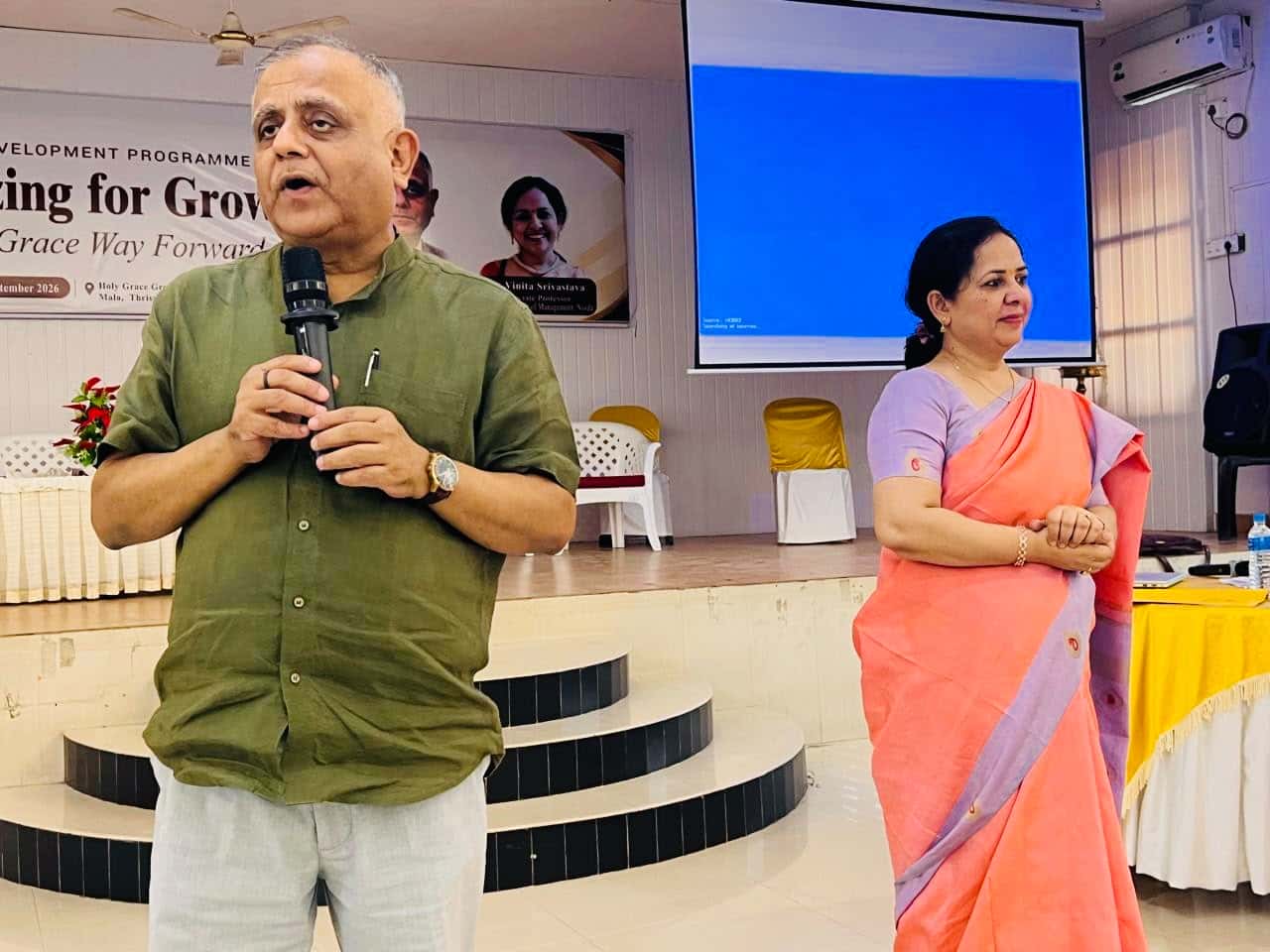 Faculty Development Programme (FDP)