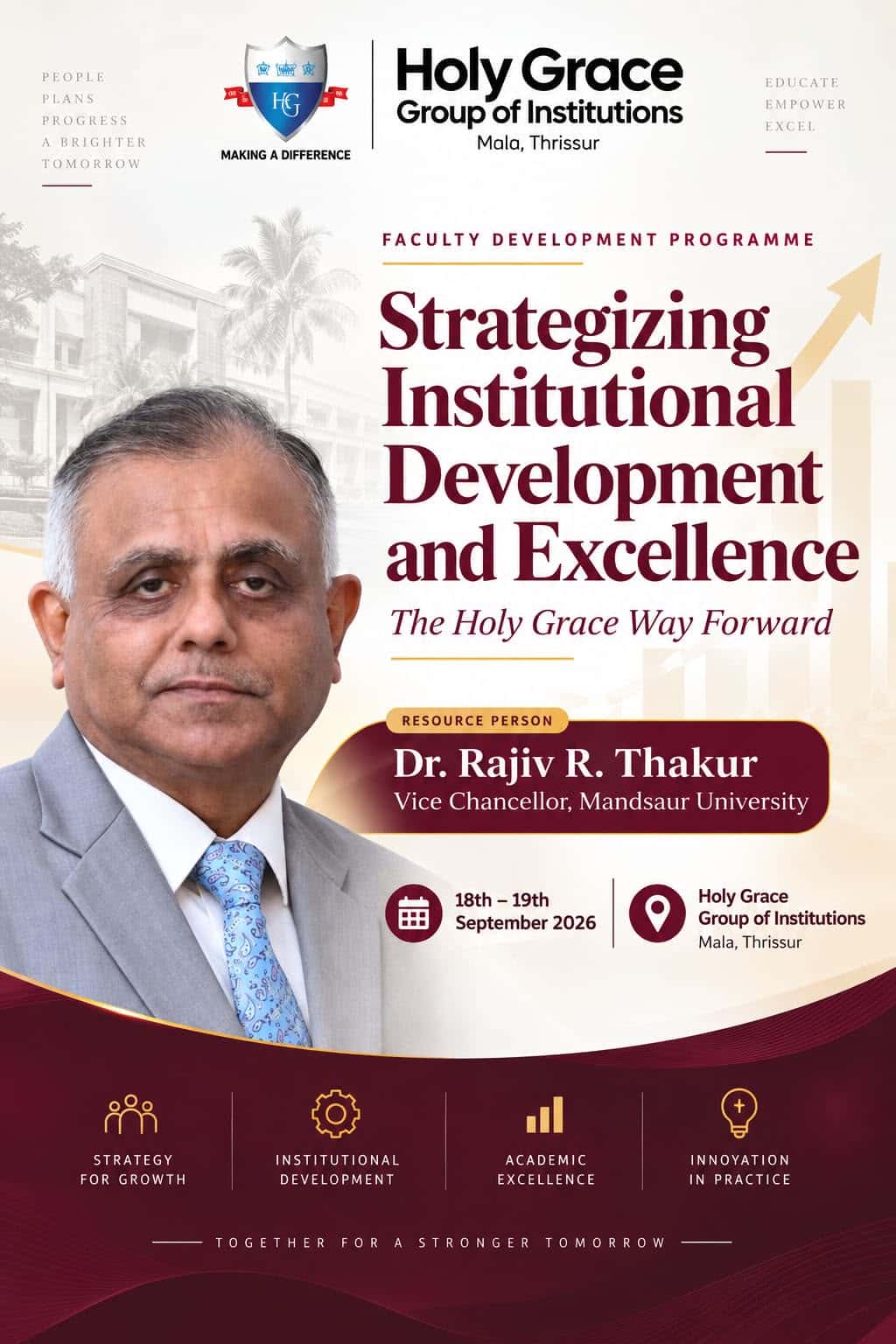 Faculty Development Programme (FDP)