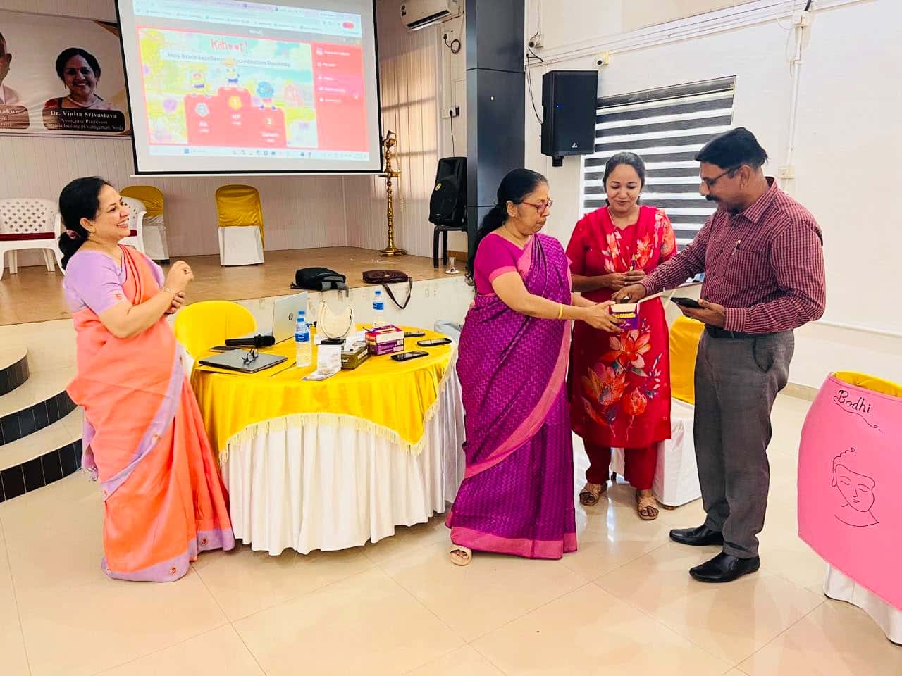 Faculty Development Programme (FDP)