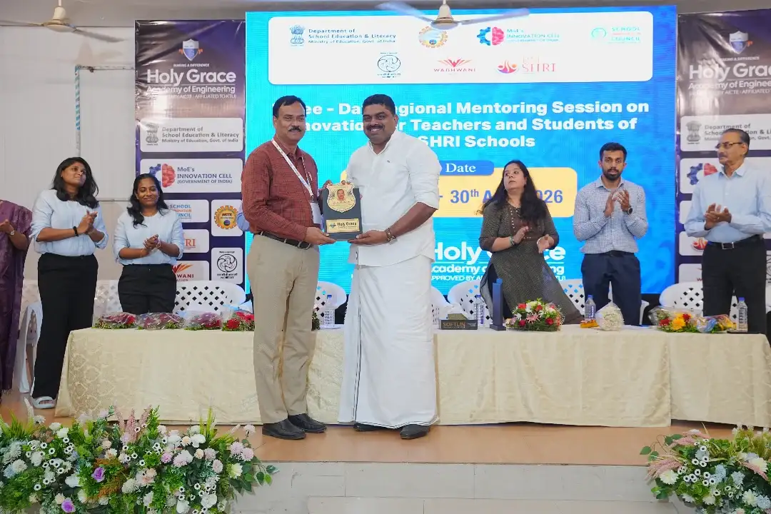 3-day Regional Mentoring sessions on Innovation