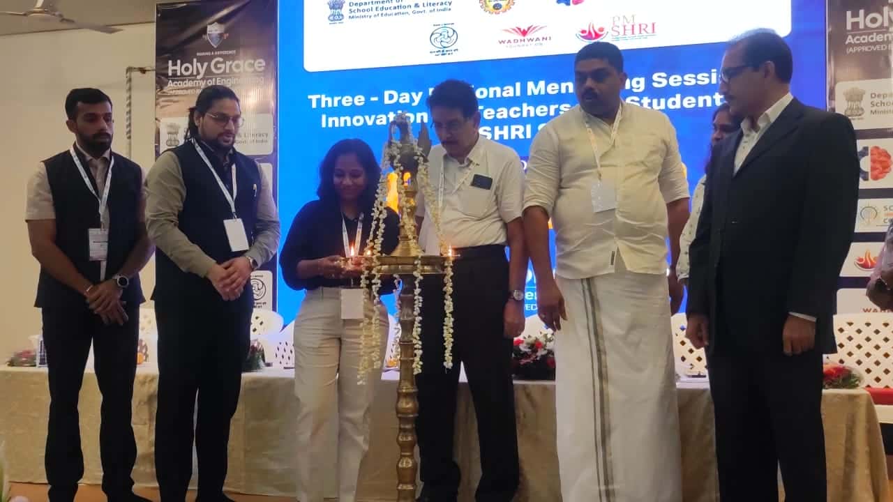 3-day Regional Mentoring sessions on Innovation 2026