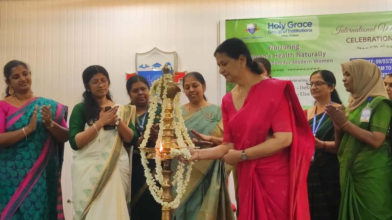 Women&rsquo;s Day Programme&nbsp;