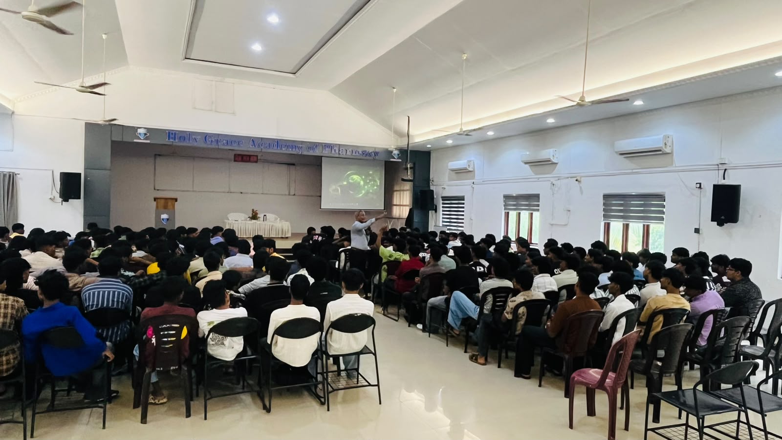 Student Induction Programme