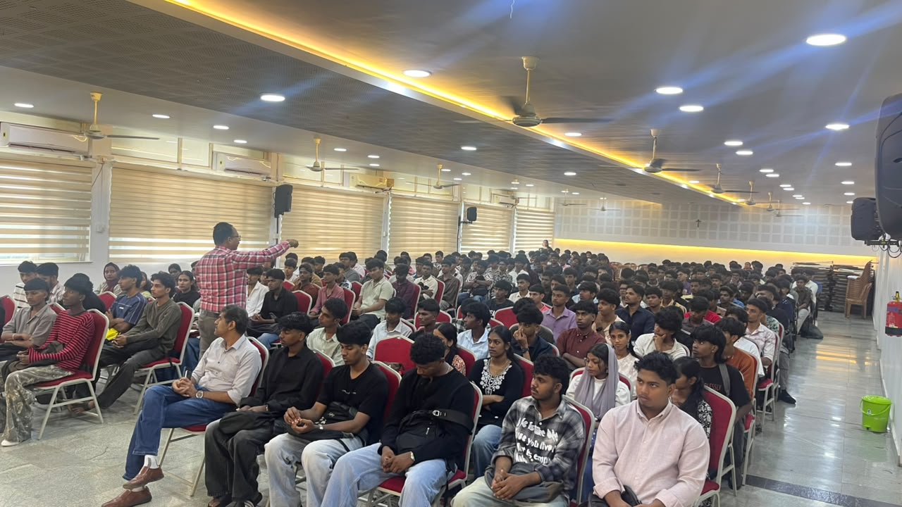 Student Induction Programme