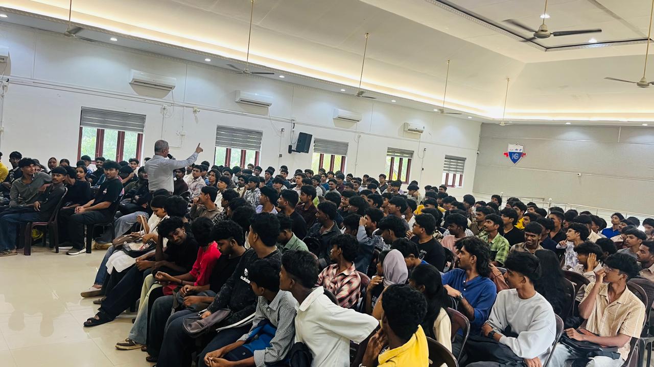 Student Induction Programme