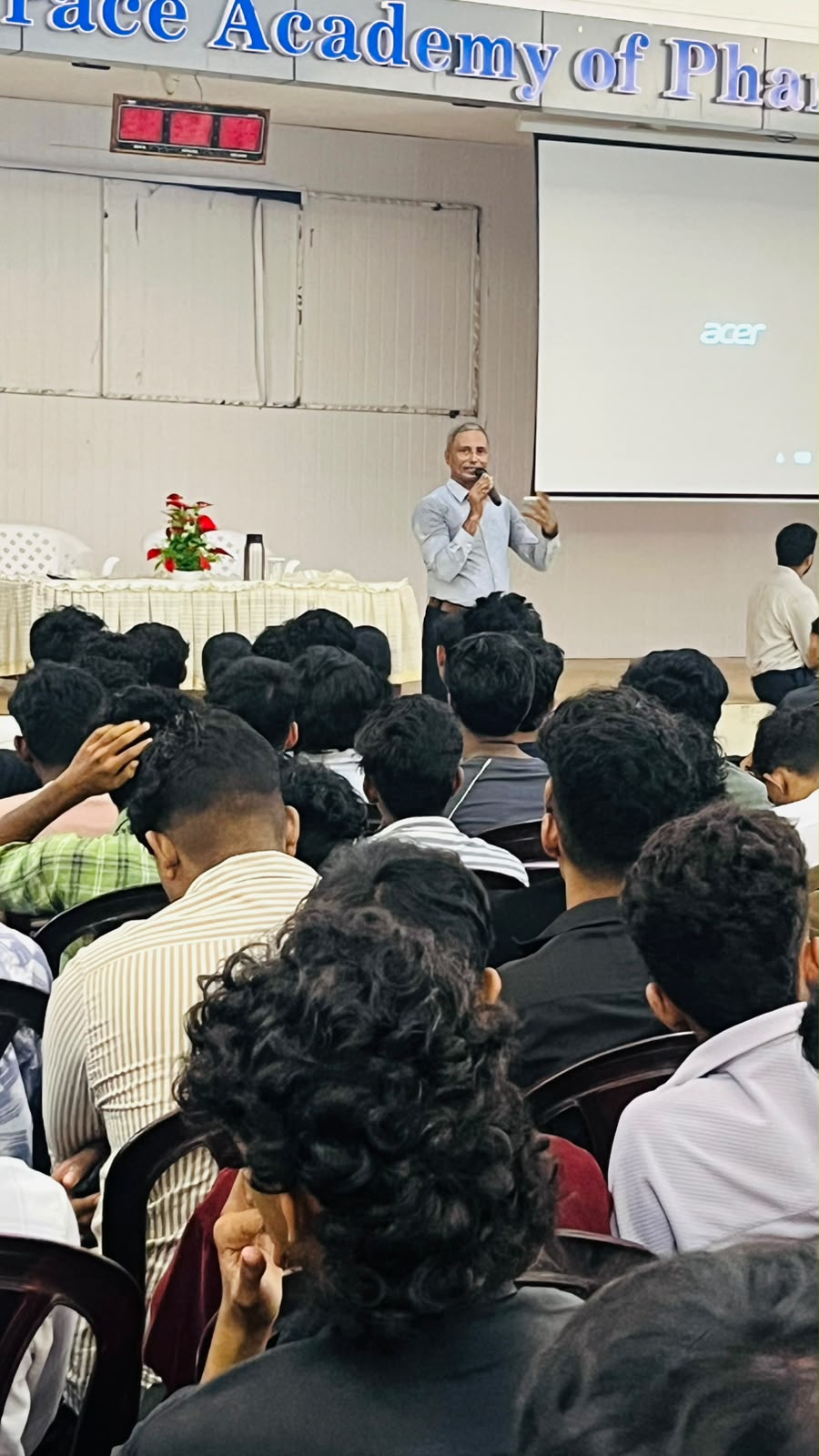 Student Induction Programme