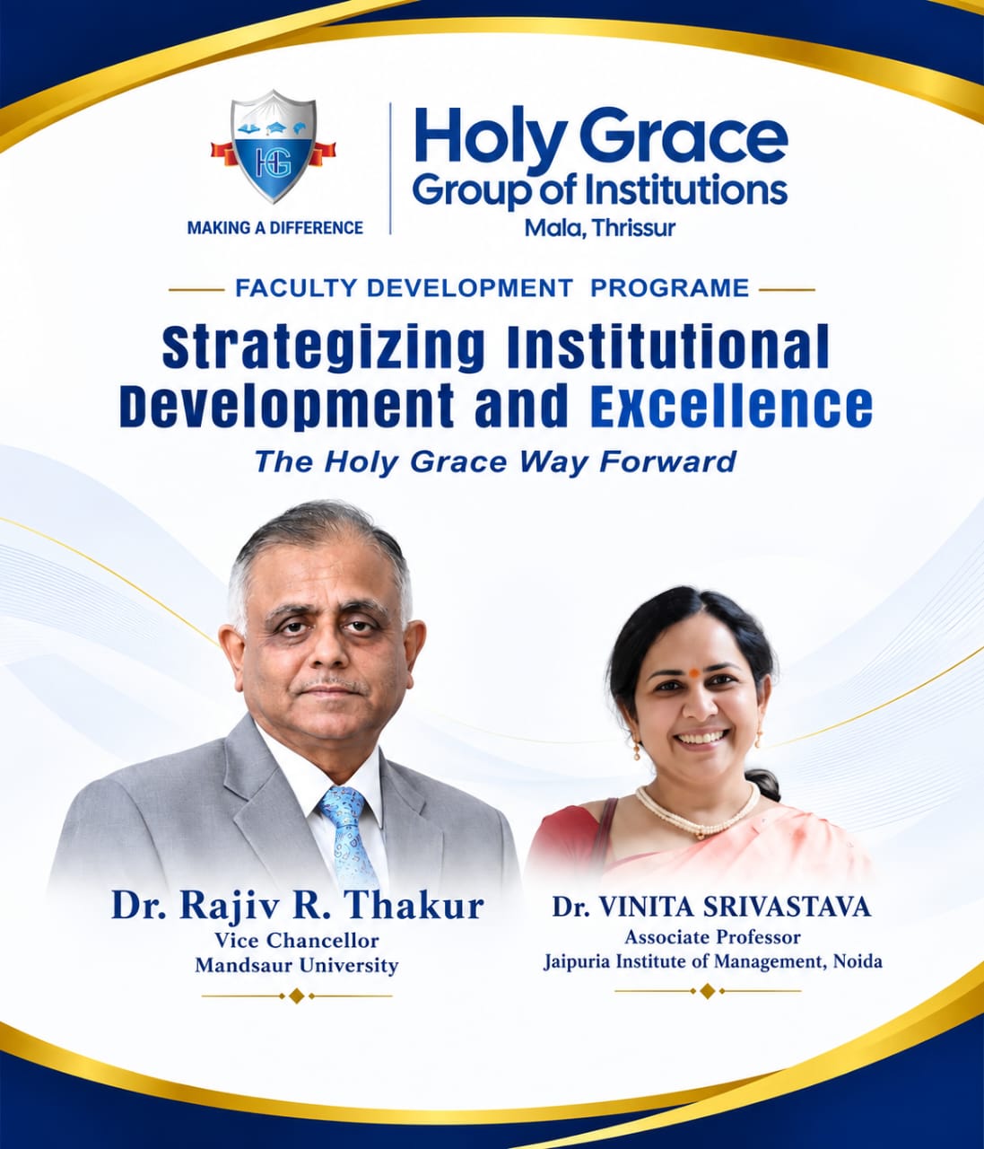 &nbsp;Faculty Development Programme (FDP)