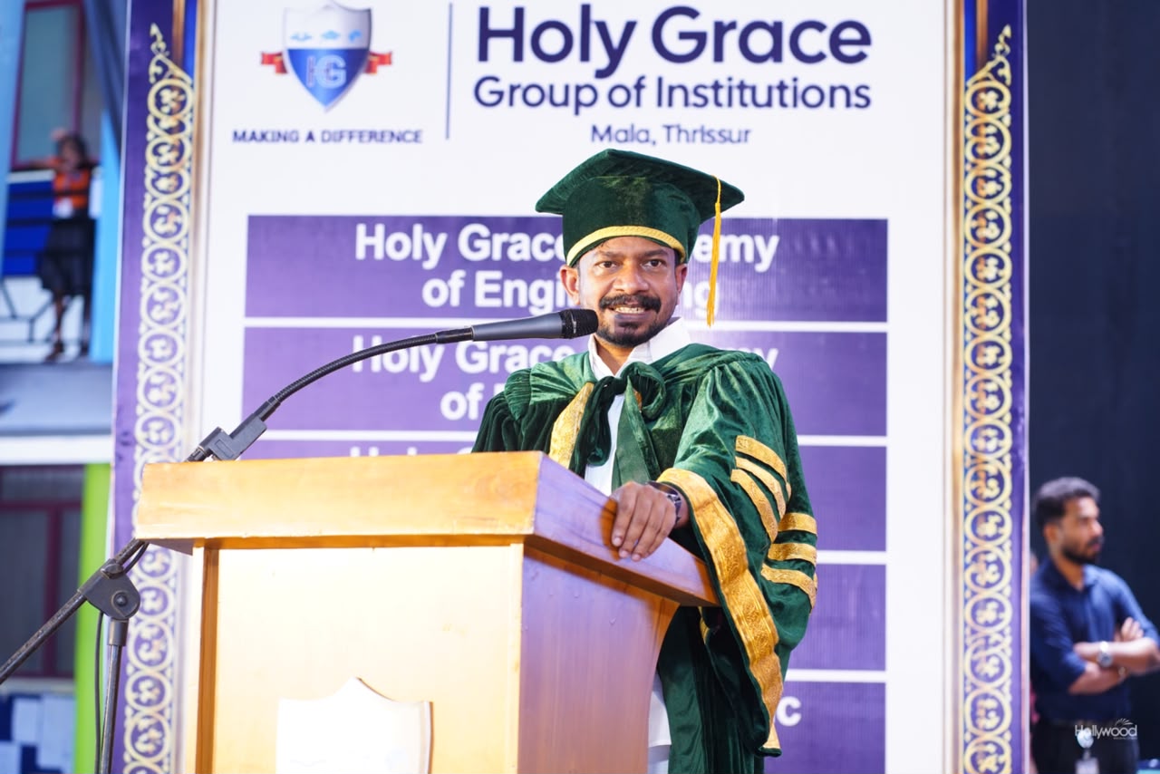 &nbsp;Grand Convocation Ceremony