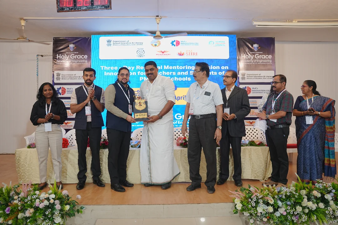 3-day Regional Mentoring sessions on Innovation