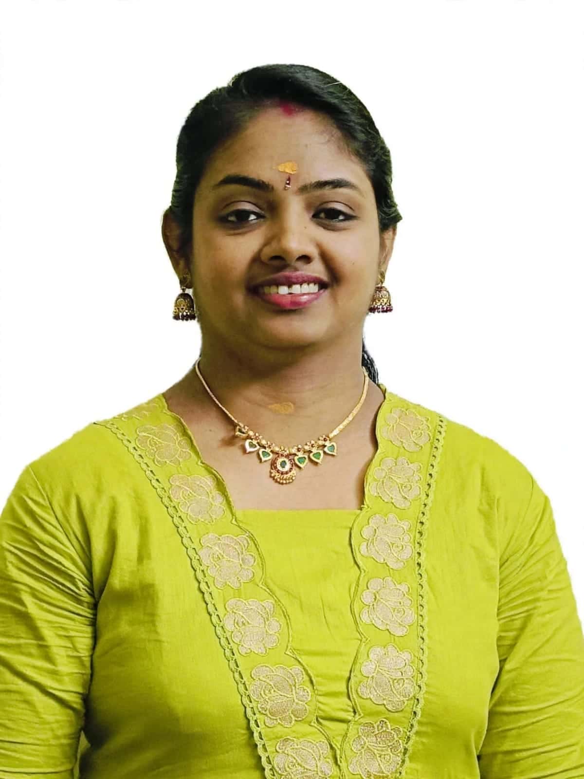 Vishnu Priya S