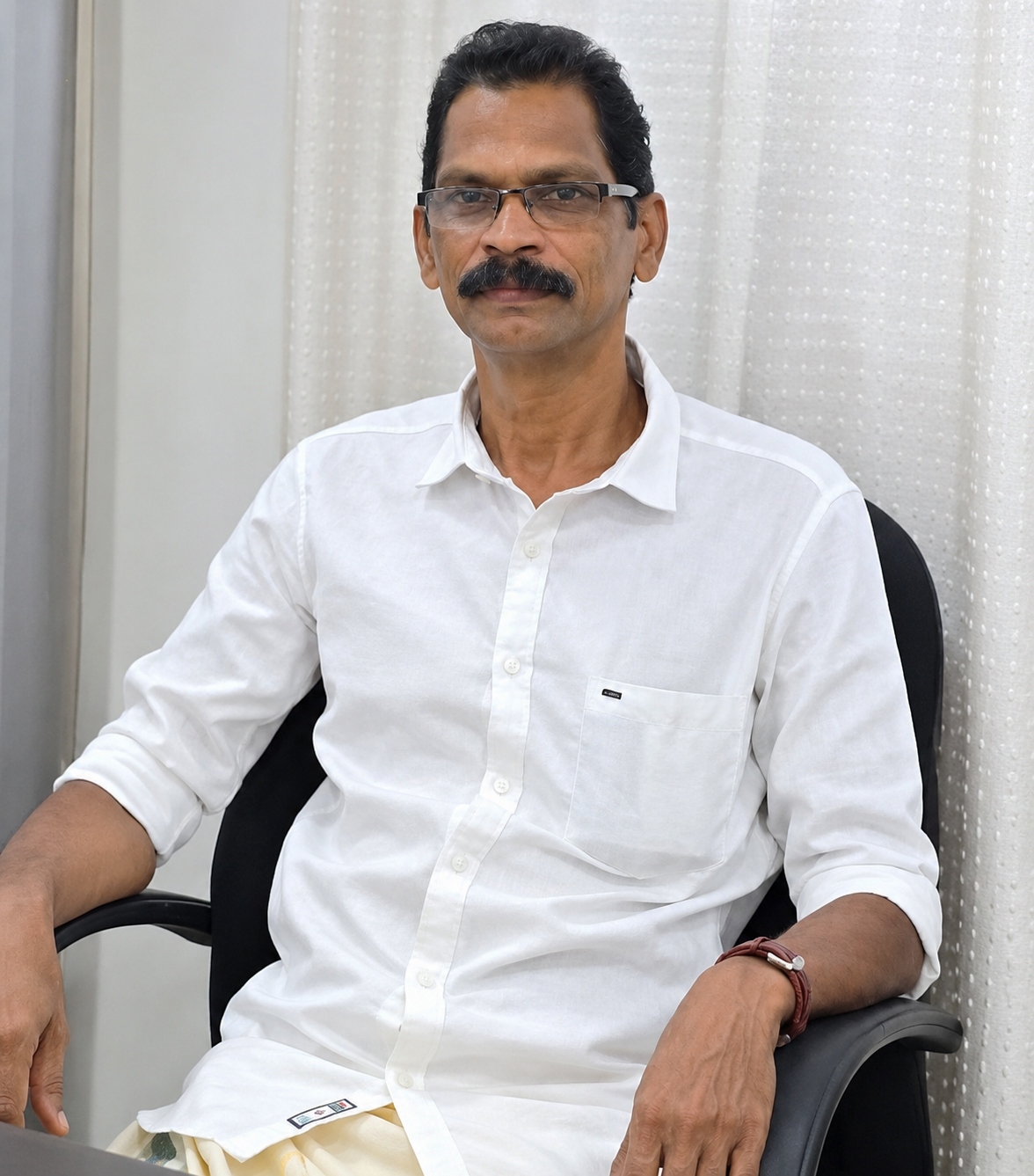 Gangadharan V R