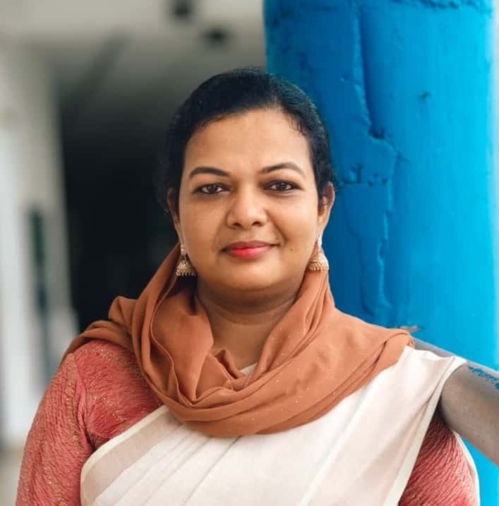 Prabitha K B